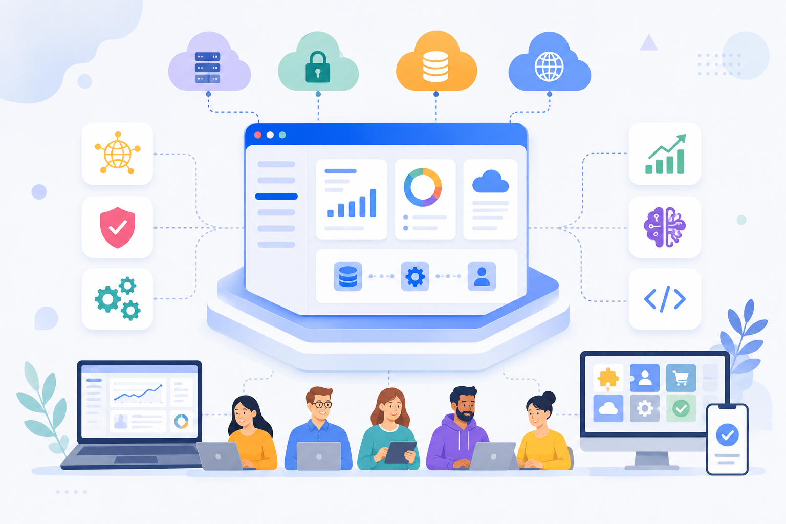Channel Partner Incentives for IT Platforms