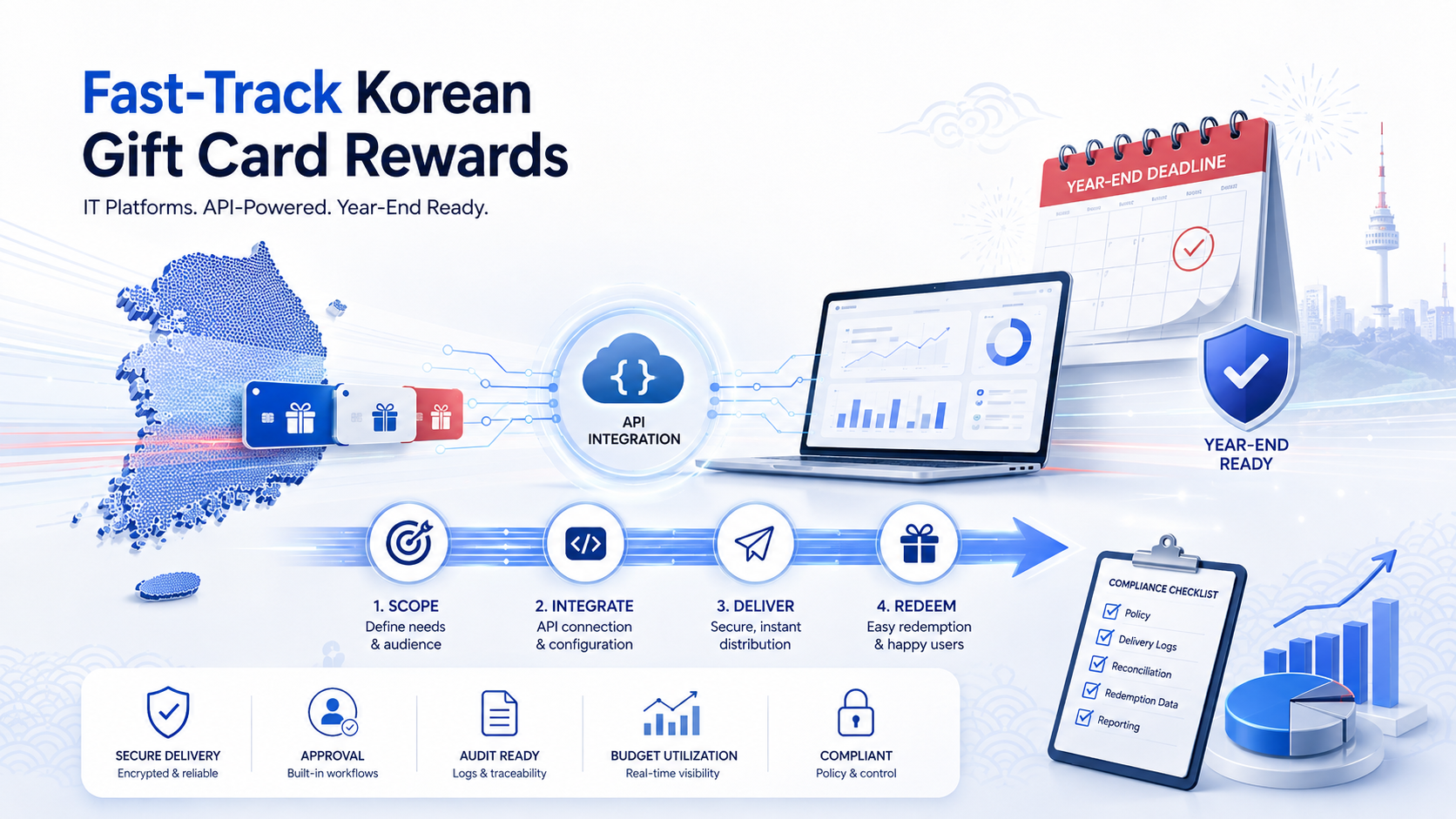 Fast-Tracking Korean Gift Card Rewards