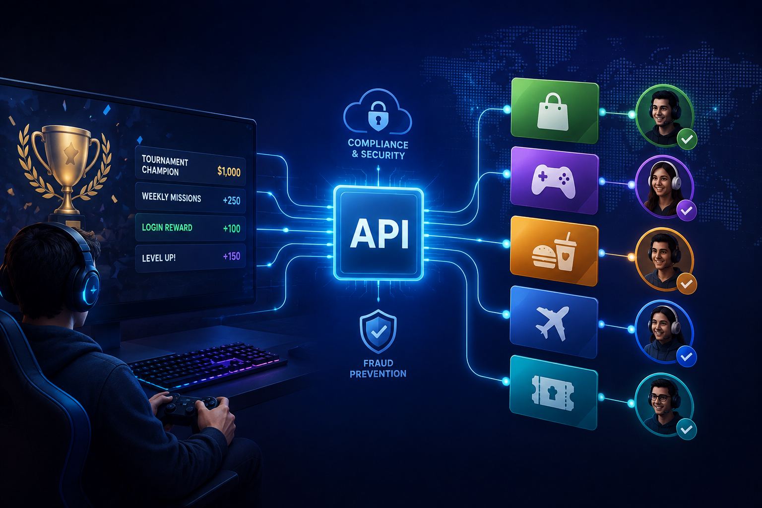 Gift Card APIs