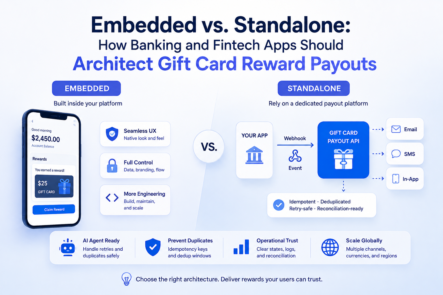 Gift Card Reward Payouts