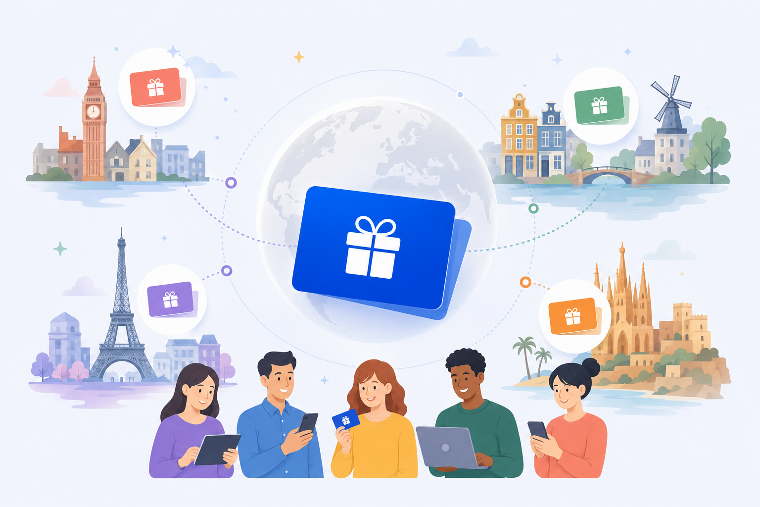 Global Employee Rewards Platforms