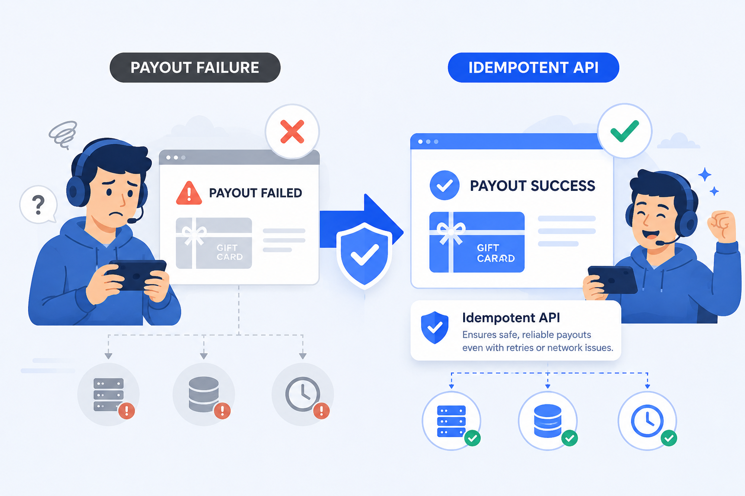 Payout Failures
