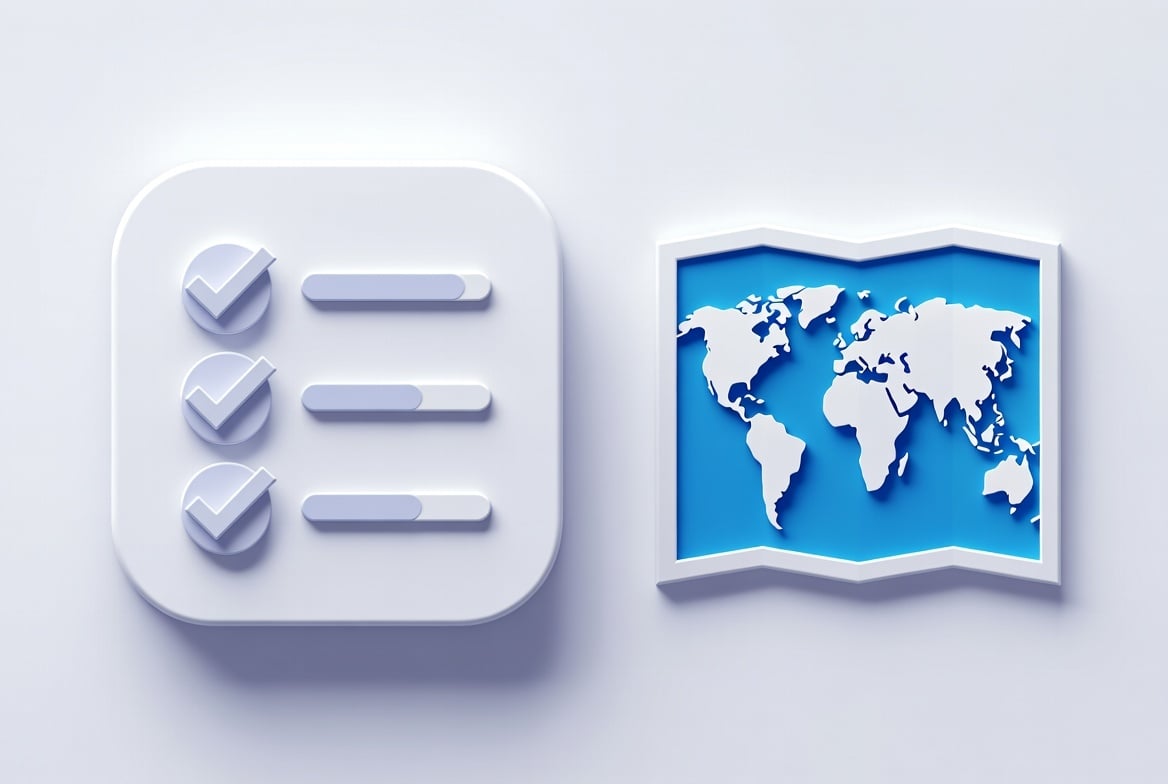 cross border checklist
