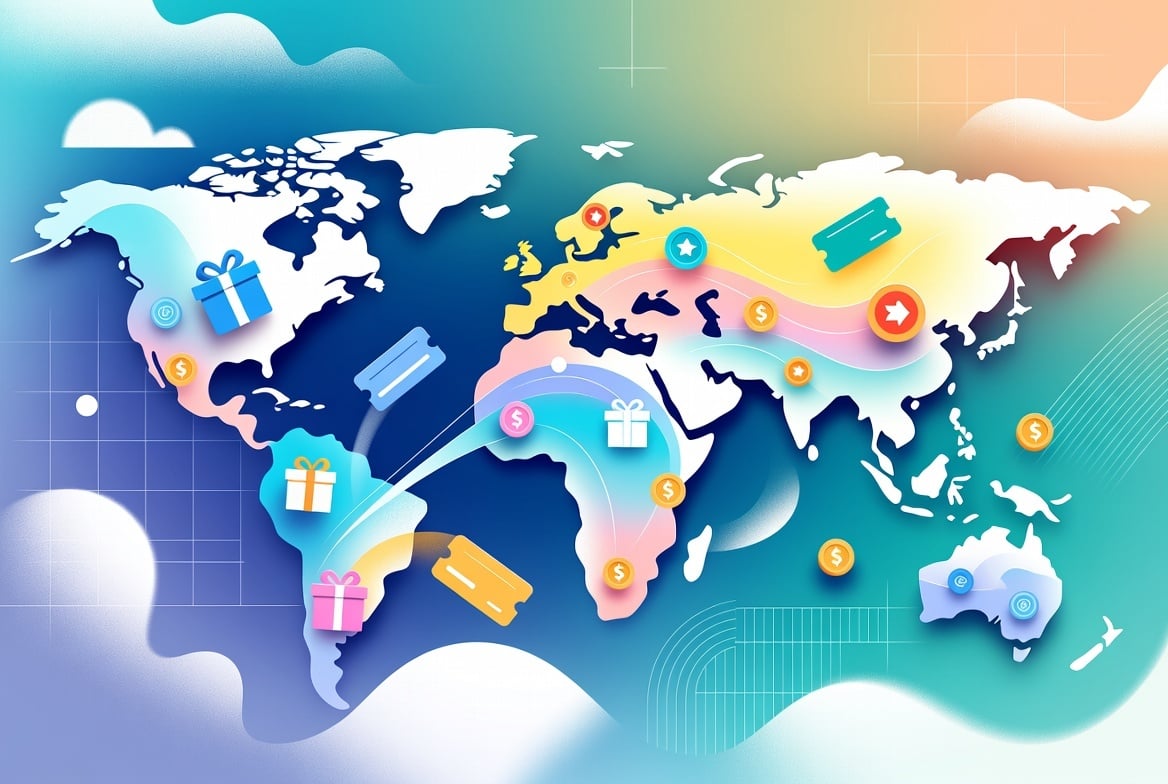 global giftcard image