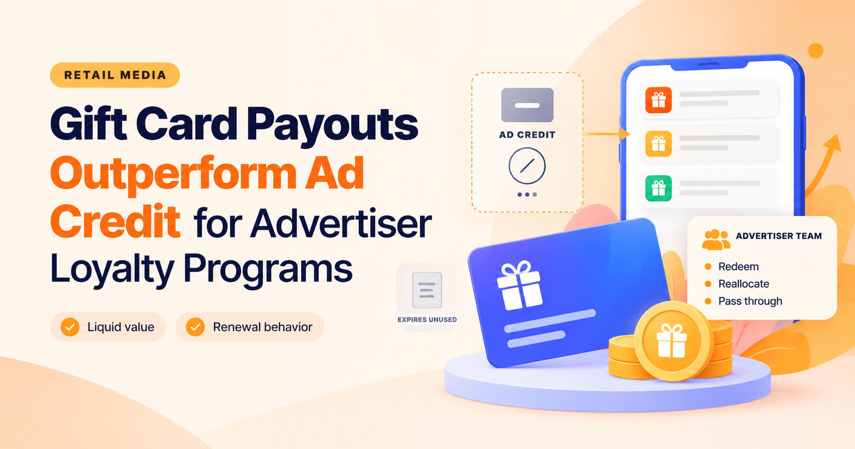 ad credit gift card
